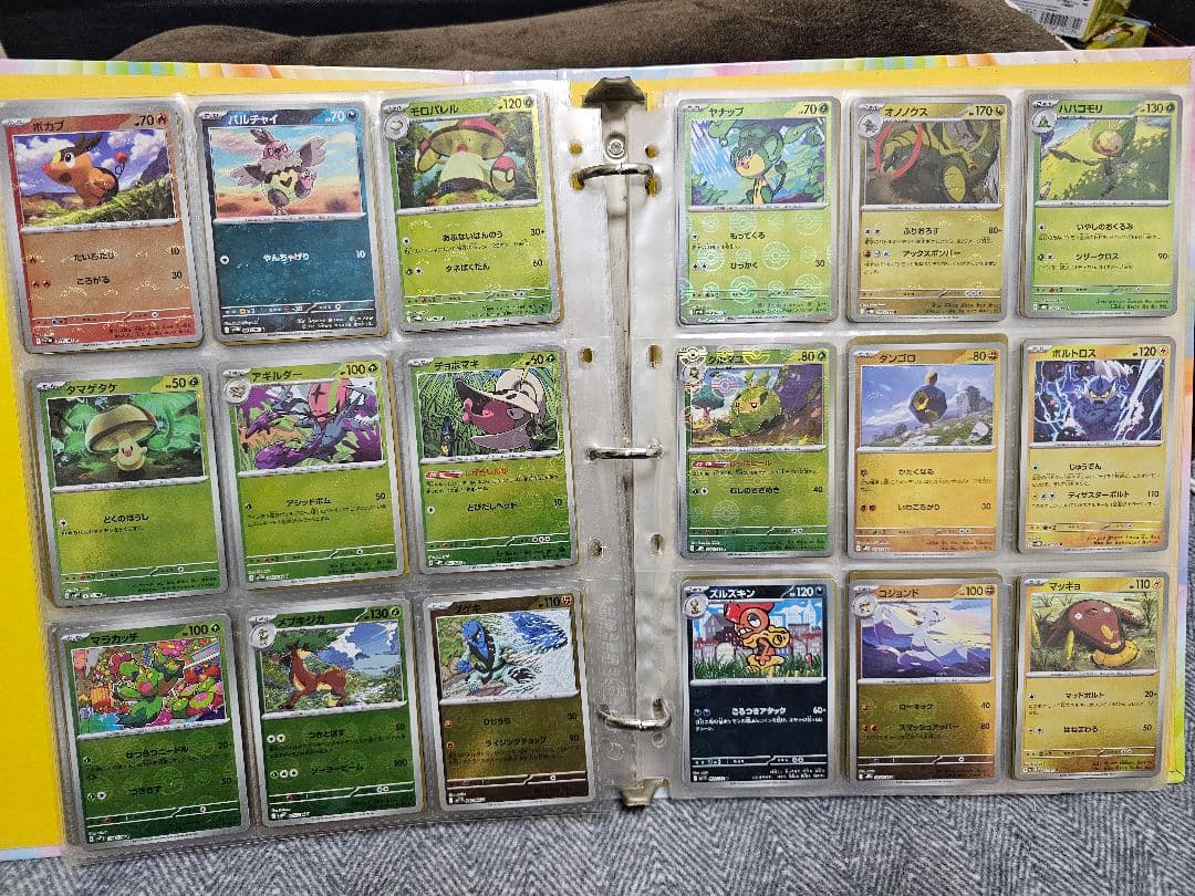 引退品ポケモンカード