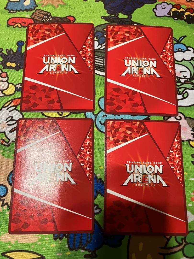 ユニオンアリーナ 仮面ライダー アンク パラレル