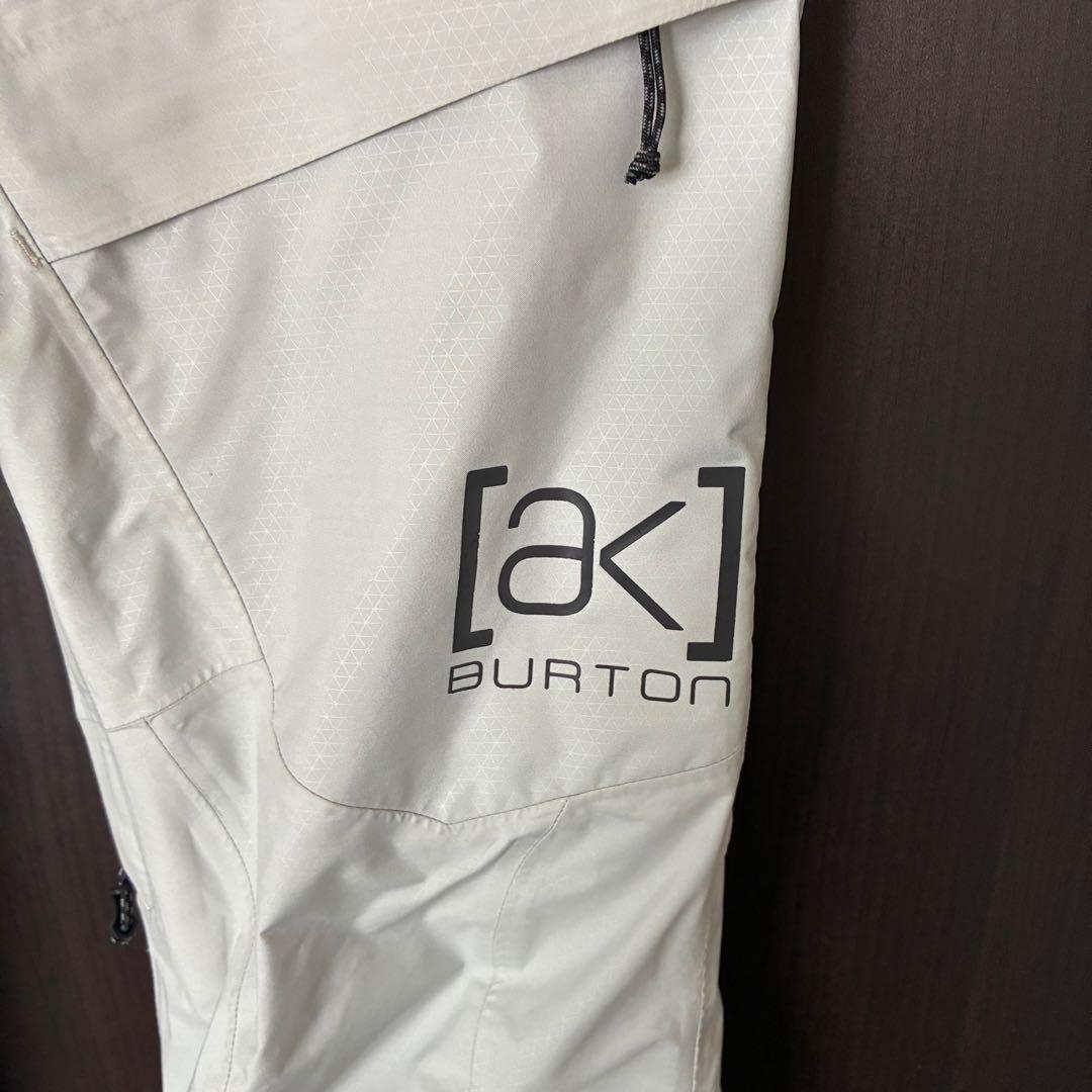 KTM　Burton ak SWASH goretexパンツxs