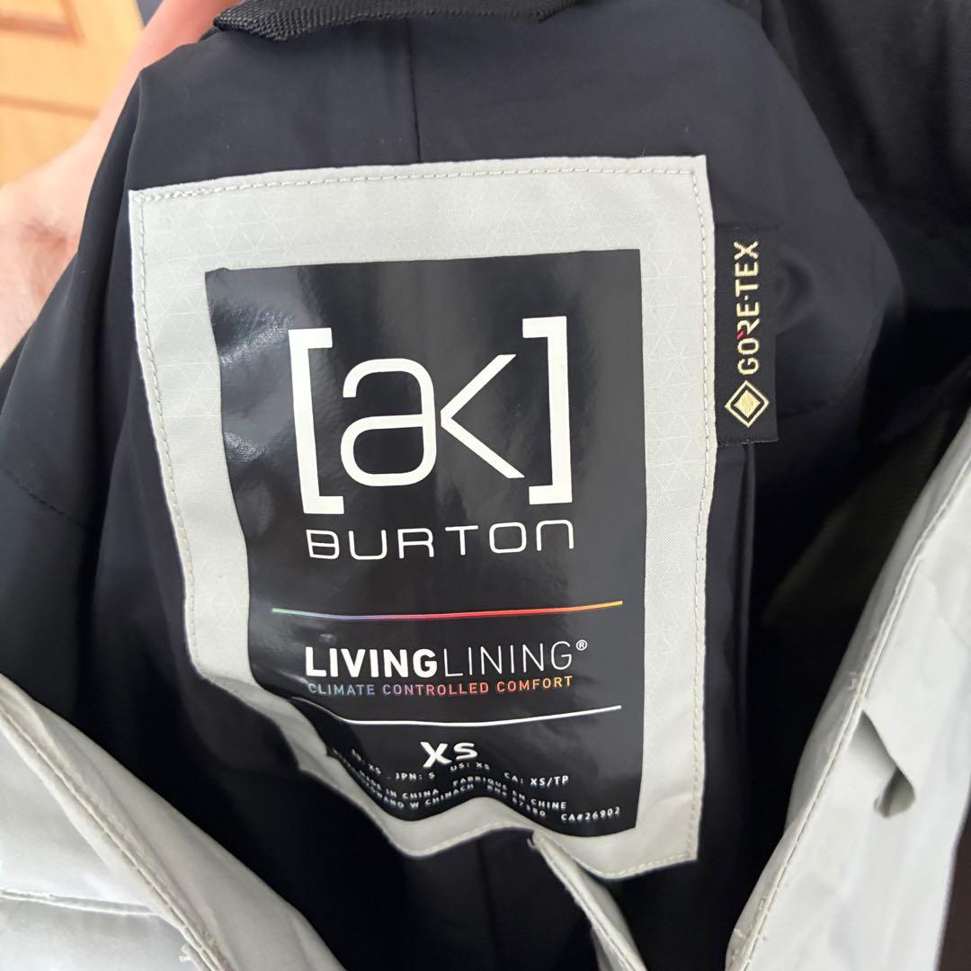 KTM　Burton ak SWASH goretexパンツxs