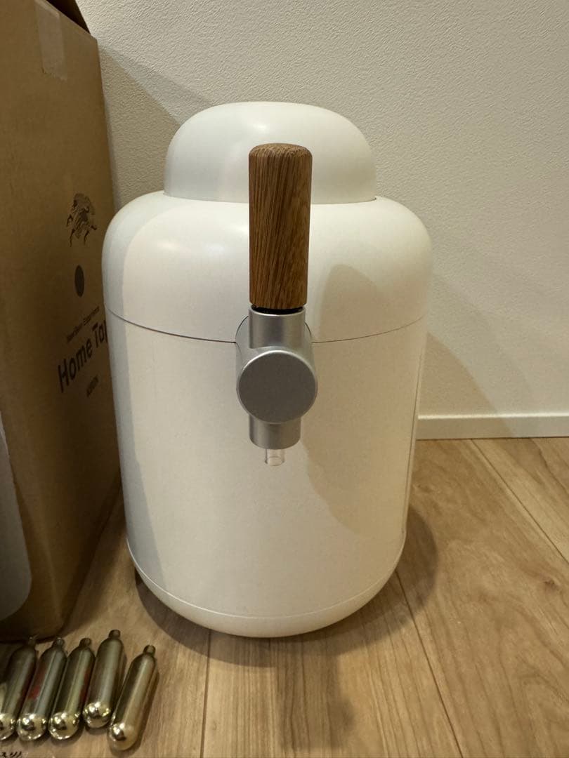 キリンホームタップ本体　日軽金アクト　HT-1000N