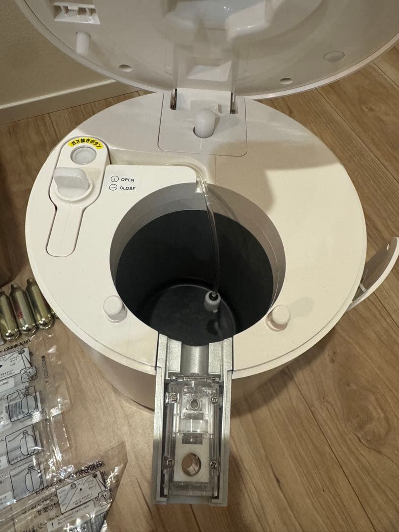 キリンホームタップ本体　日軽金アクト　HT-1000N