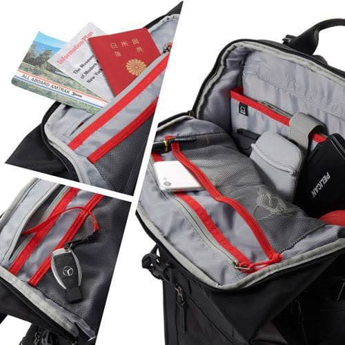 HAKUBA GW-PRO RED SGWPR-MGL カメラバッグ リュック