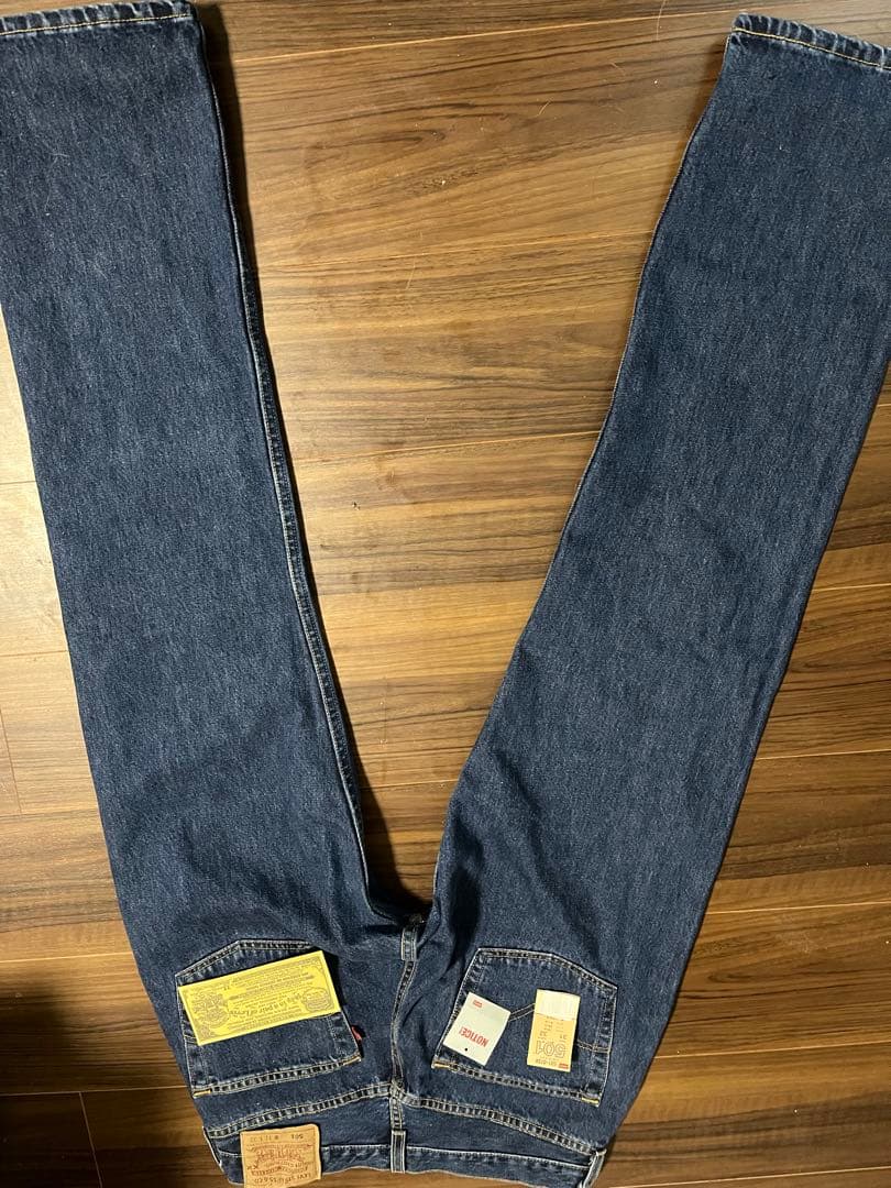 Levi's 501 2001年製米国産最終W31 L32