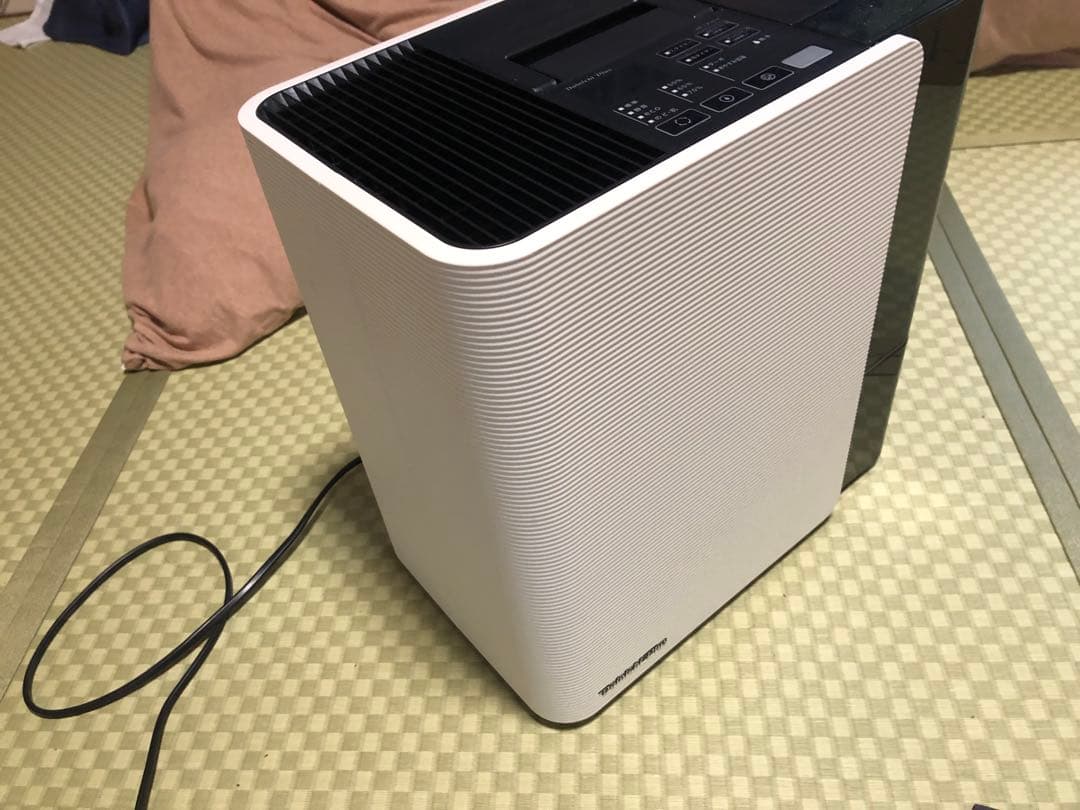 加湿器　ダイニチ DAINICHI HD-LX1019-W フィルターおまけ付き