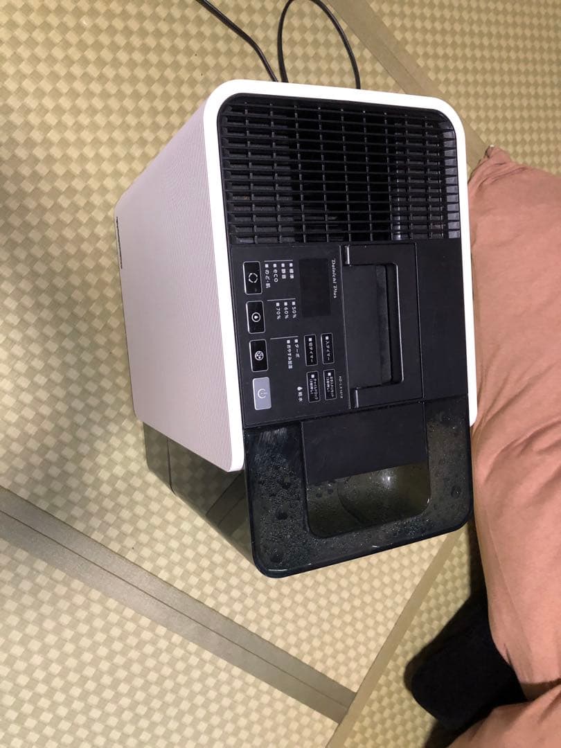 加湿器　ダイニチ DAINICHI HD-LX1019-W フィルターおまけ付き