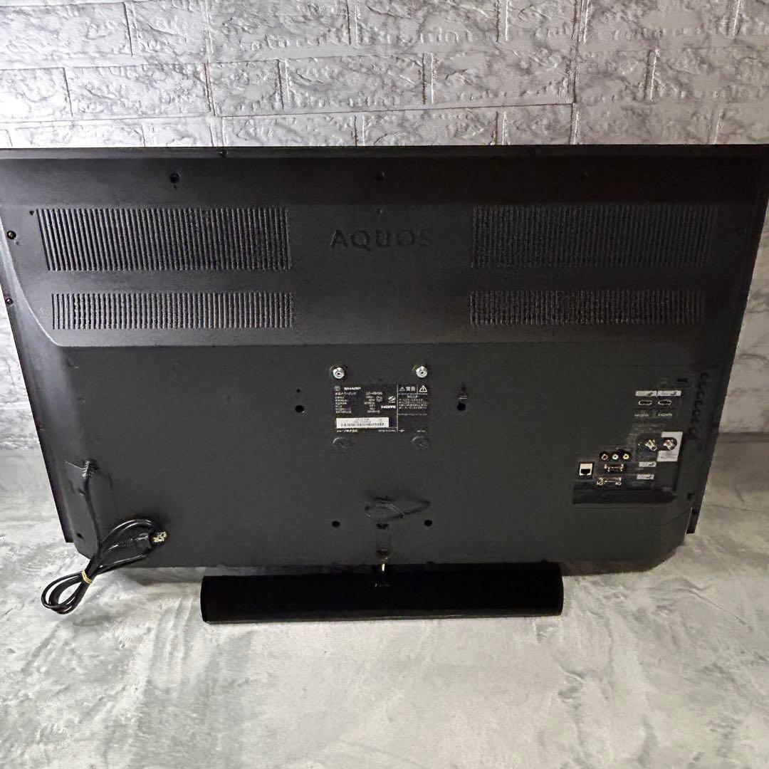 【美品】SHARP AQUOS 40インチ液晶テレビ LC-40H30