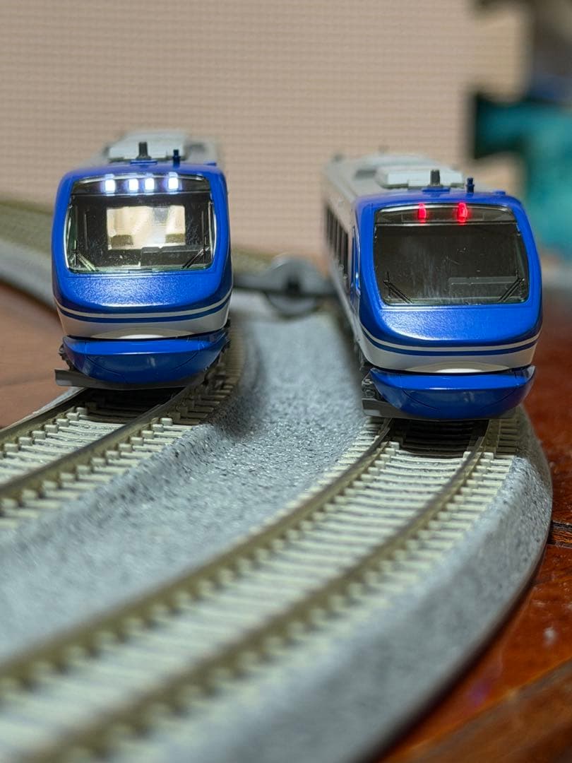 【室内灯有】KATO10-1693智頭急行HOT7000系「スーパーはくと」6両