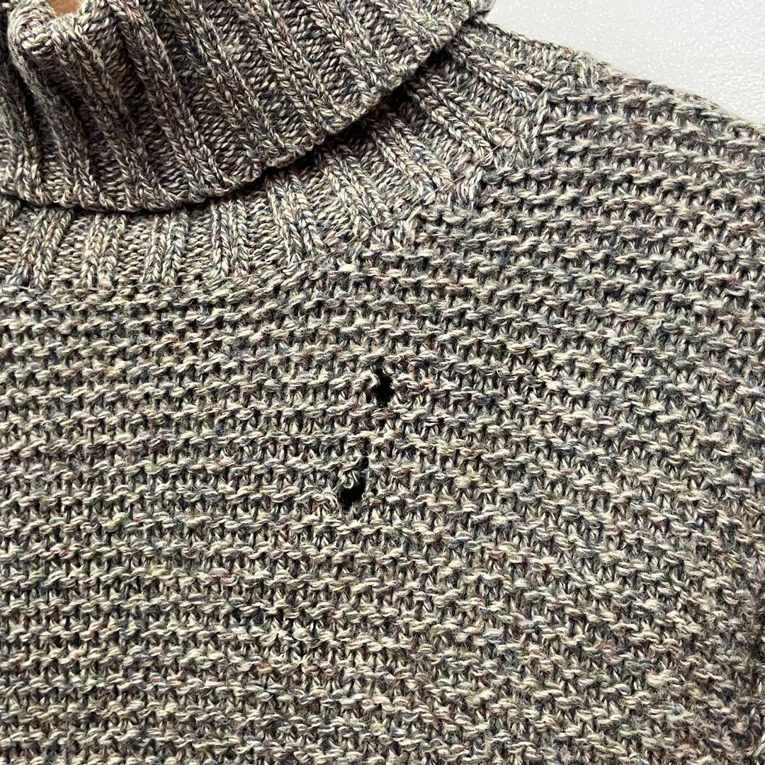 UNDERCOVERISM タートルネック ウールニット ローゲージ サイズ2