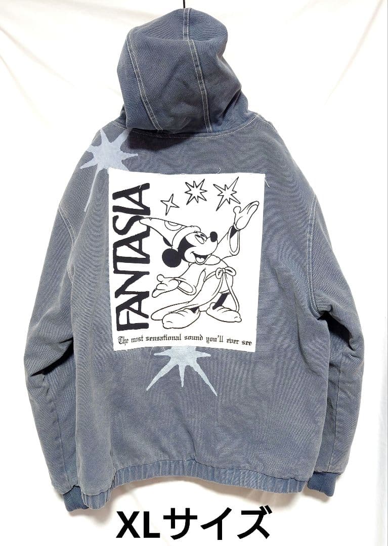 が*ぶ様 希少 Butter Goods x Disney ワークジャケット