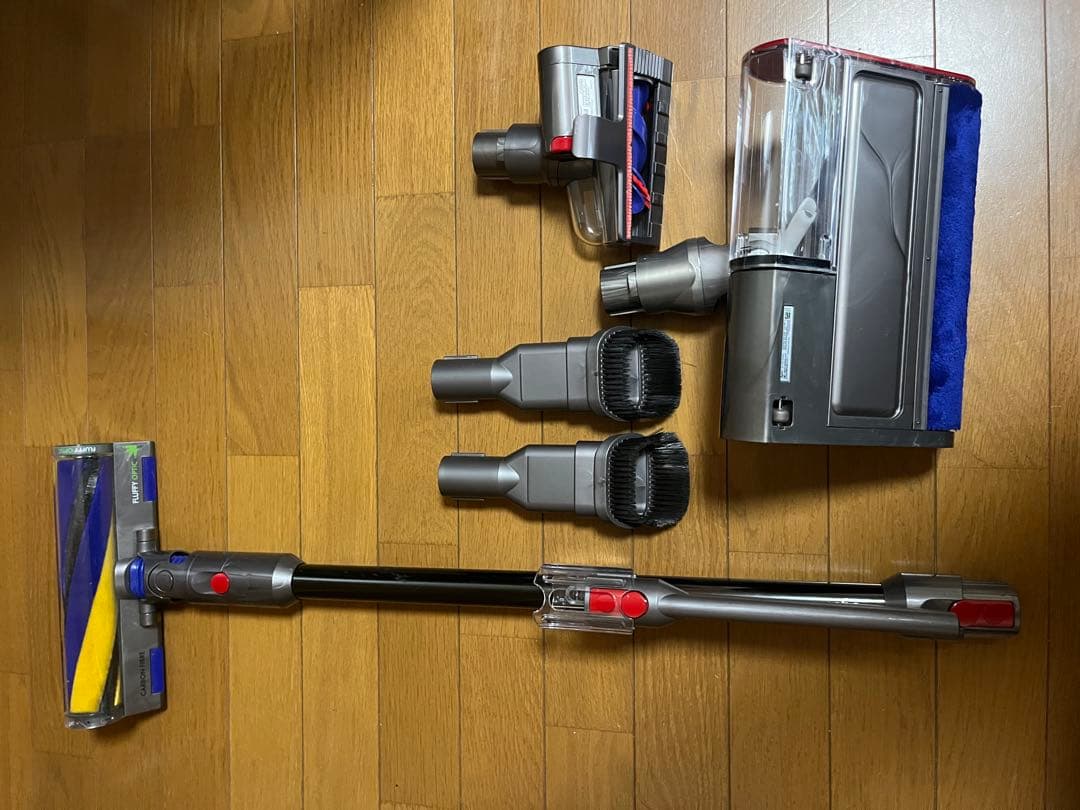 ダイソン　V12s Submarine 2023