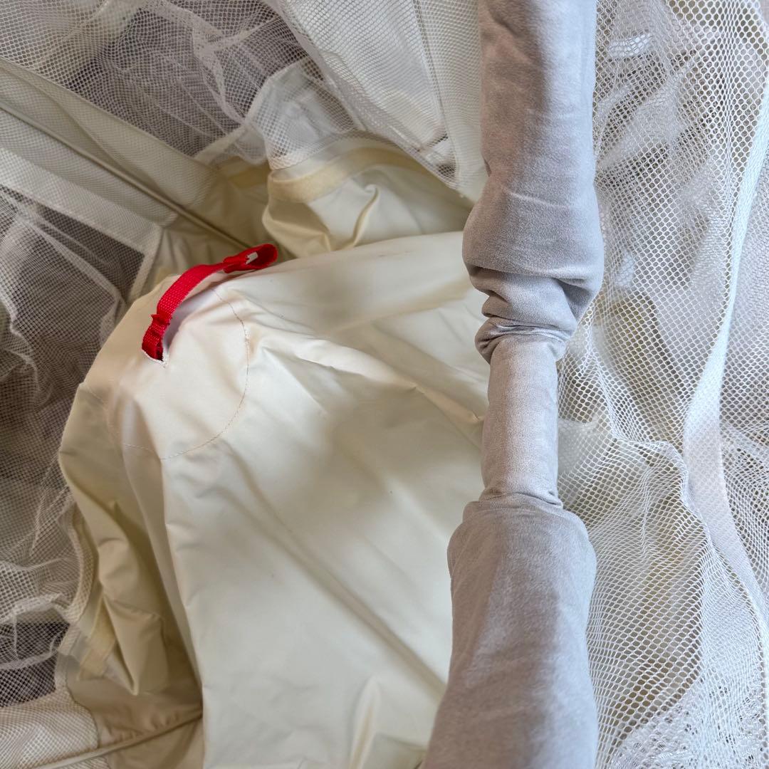 【アップリカ】ココネル エアー プラス　AB ホワイトベージュ