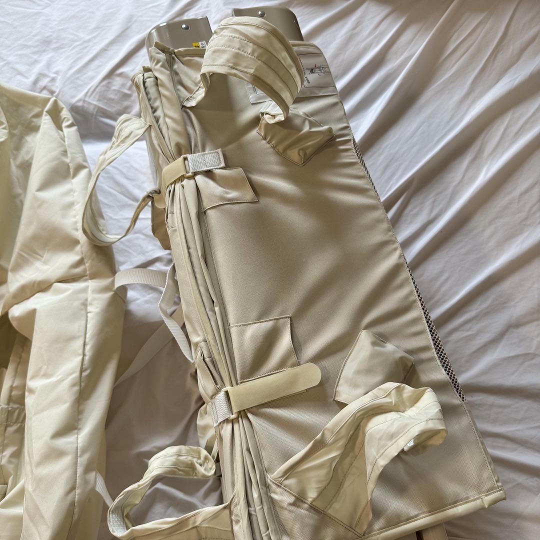 【アップリカ】ココネル エアー プラス　AB ホワイトベージュ