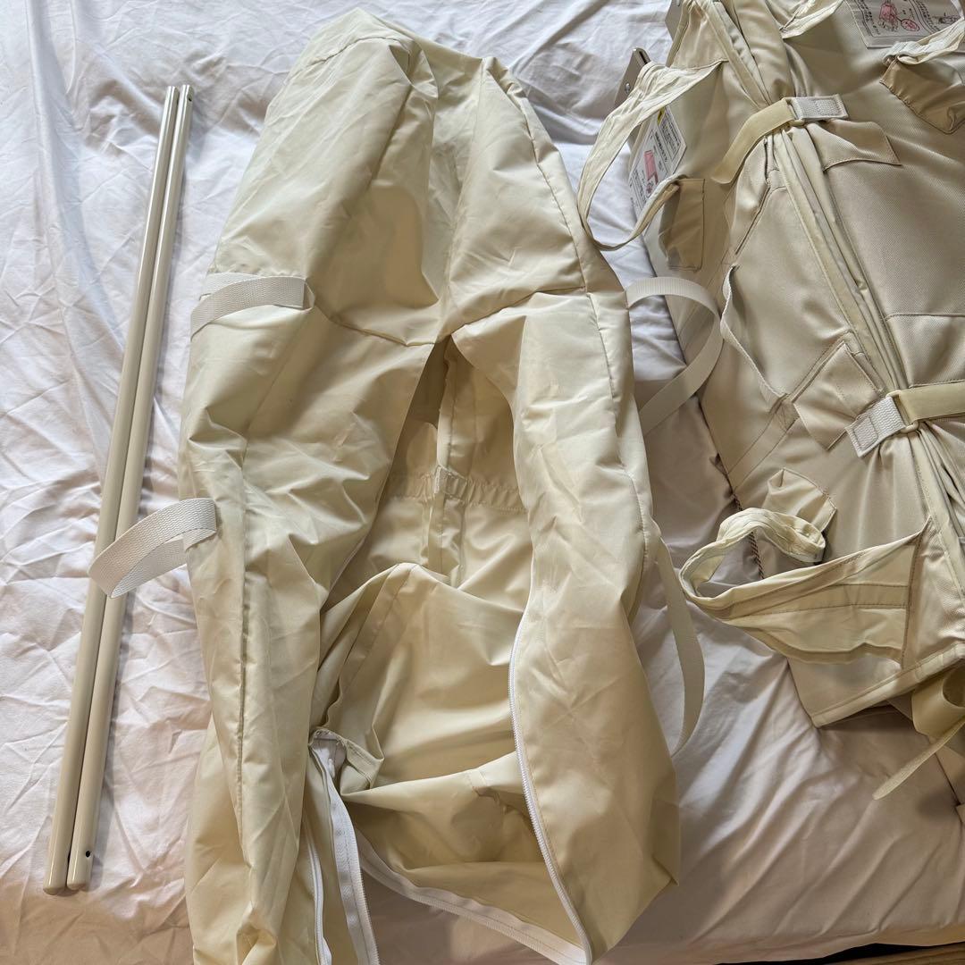 【アップリカ】ココネル エアー プラス　AB ホワイトベージュ