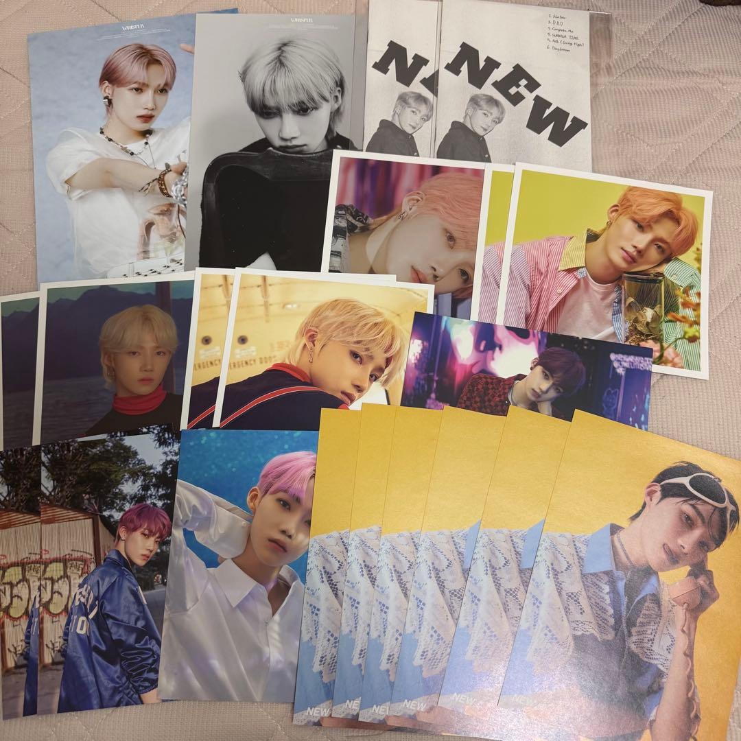 THEBOYZ ニュー NEW グッズ まとめ売り