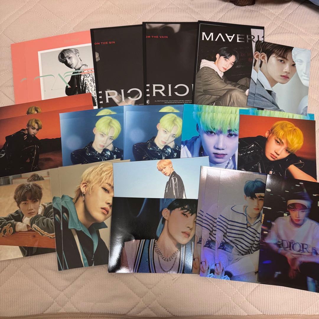 THEBOYZ ニュー NEW グッズ まとめ売り