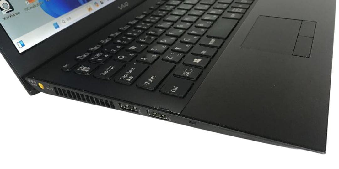 爆速15倍速 Nvme M.2 SSD SONY VJS131 i5 xp