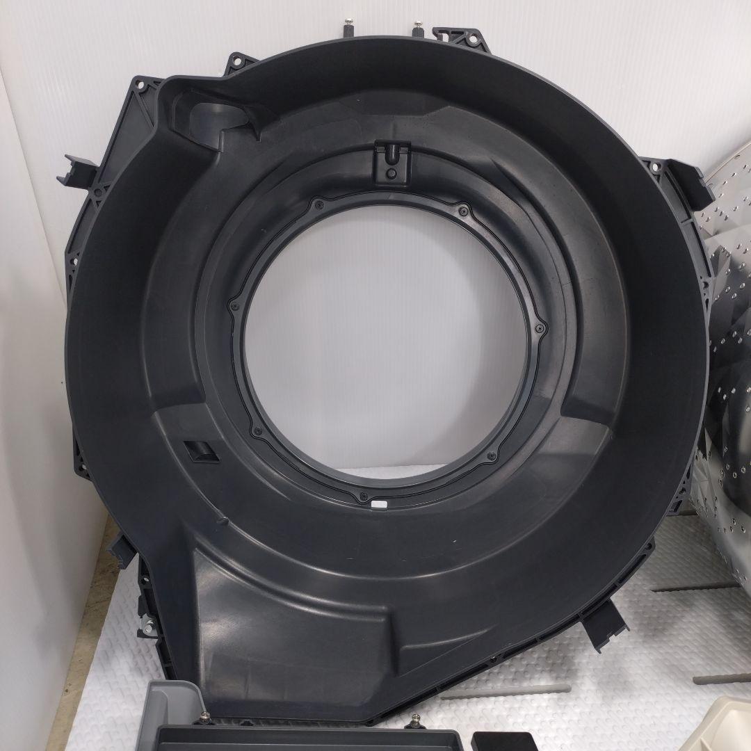 Panasonic 2025年製 NA-SD10HAL ドラム式洗濯乾燥機