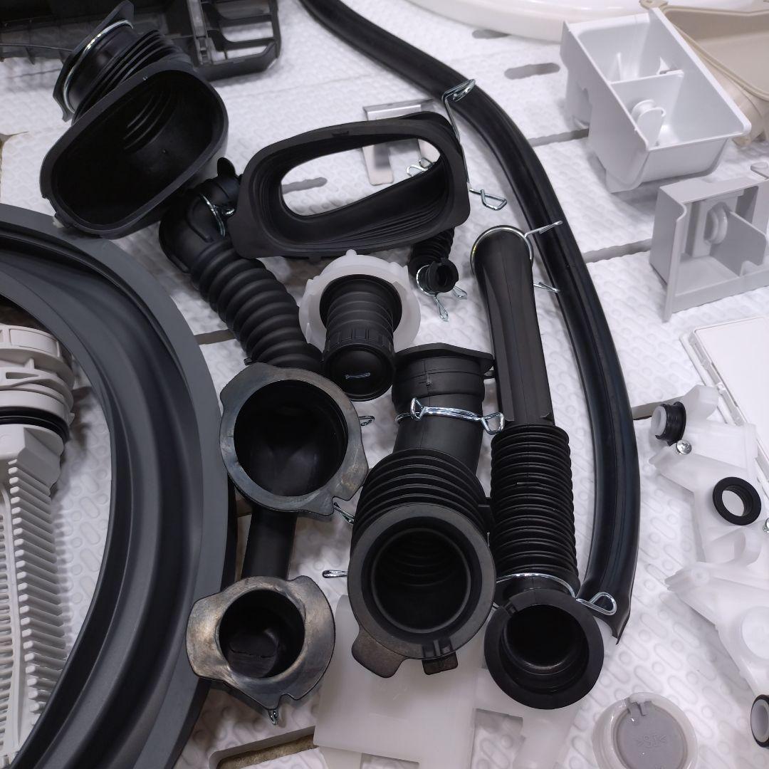 Panasonic 2025年製 NA-SD10HAL ドラム式洗濯乾燥機