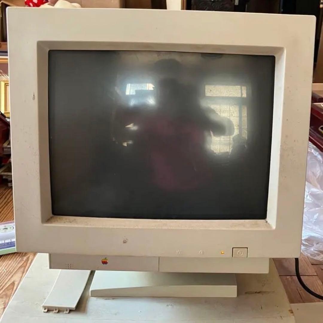 Apple Macintosh Pioneer ビンテージ　ジャンク