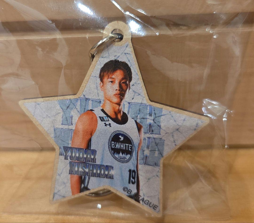 Bリーグオールスター2026 西田優大　グッズセット