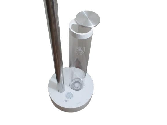 超音波式加湿器 cadoーE-610S■インフル対策■装備多数■良品■消臭OK■