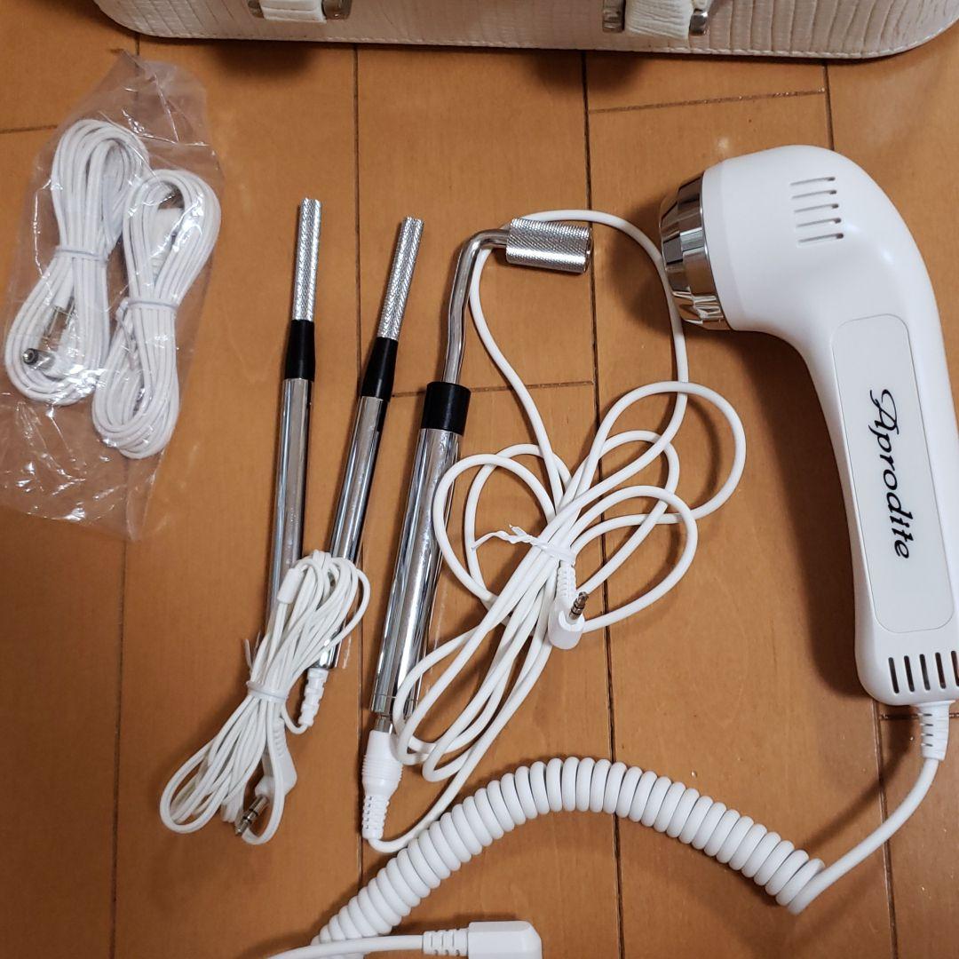 交渉可能☆サロン仕様美顔器☆Aprodite-E.M.S-Pro☆家庭用