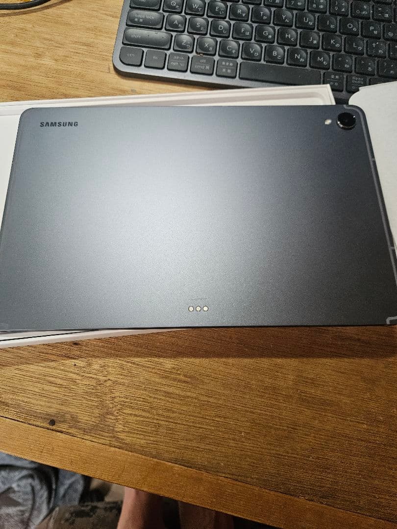 Androidタブレット本体 galaxy s11tab 128gb sm-X730NZAAXJP