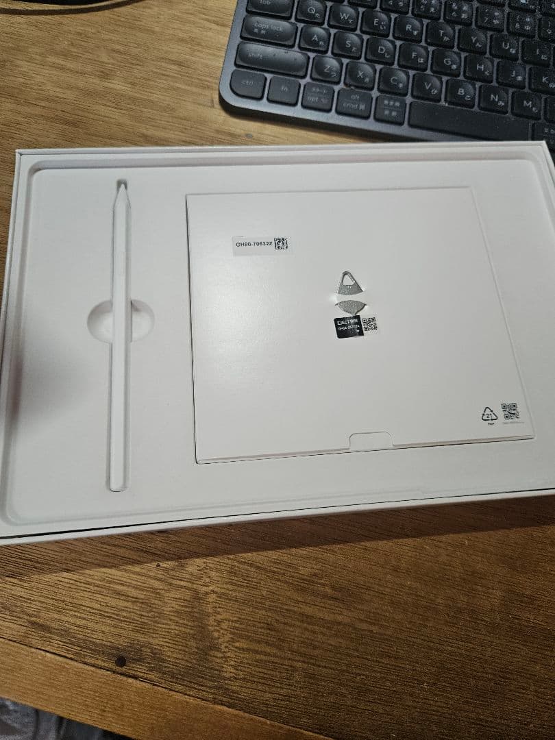 Androidタブレット本体 galaxy s11tab 128gb sm-X730NZAAXJP