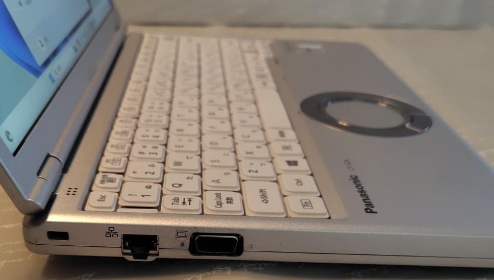 軽量 レッツノート CF-SZ6 第７世代 Core-i5 Win11 オフィス