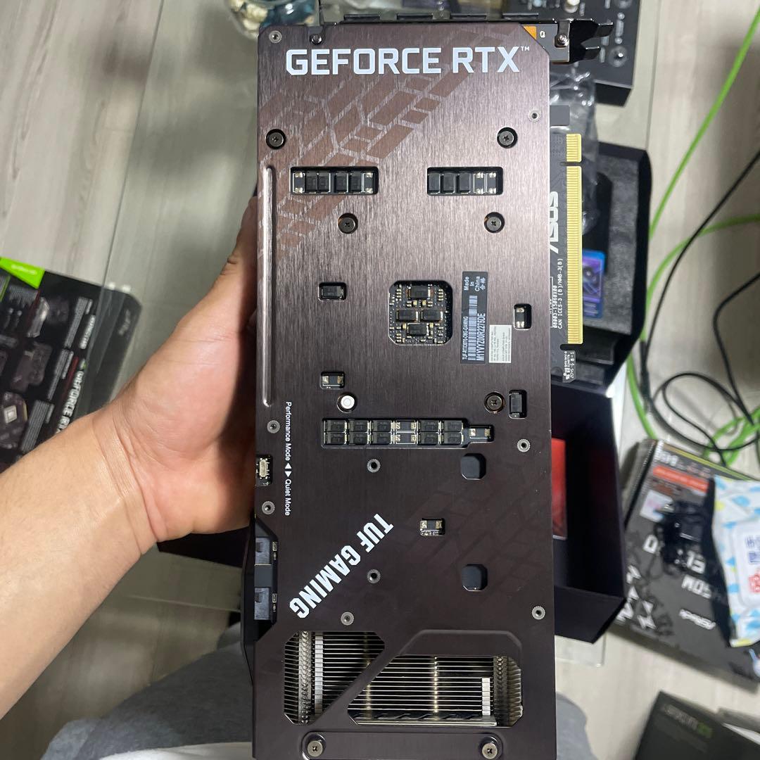 グラフィックボード・グラボ・ビデオカード rtx3070 asus