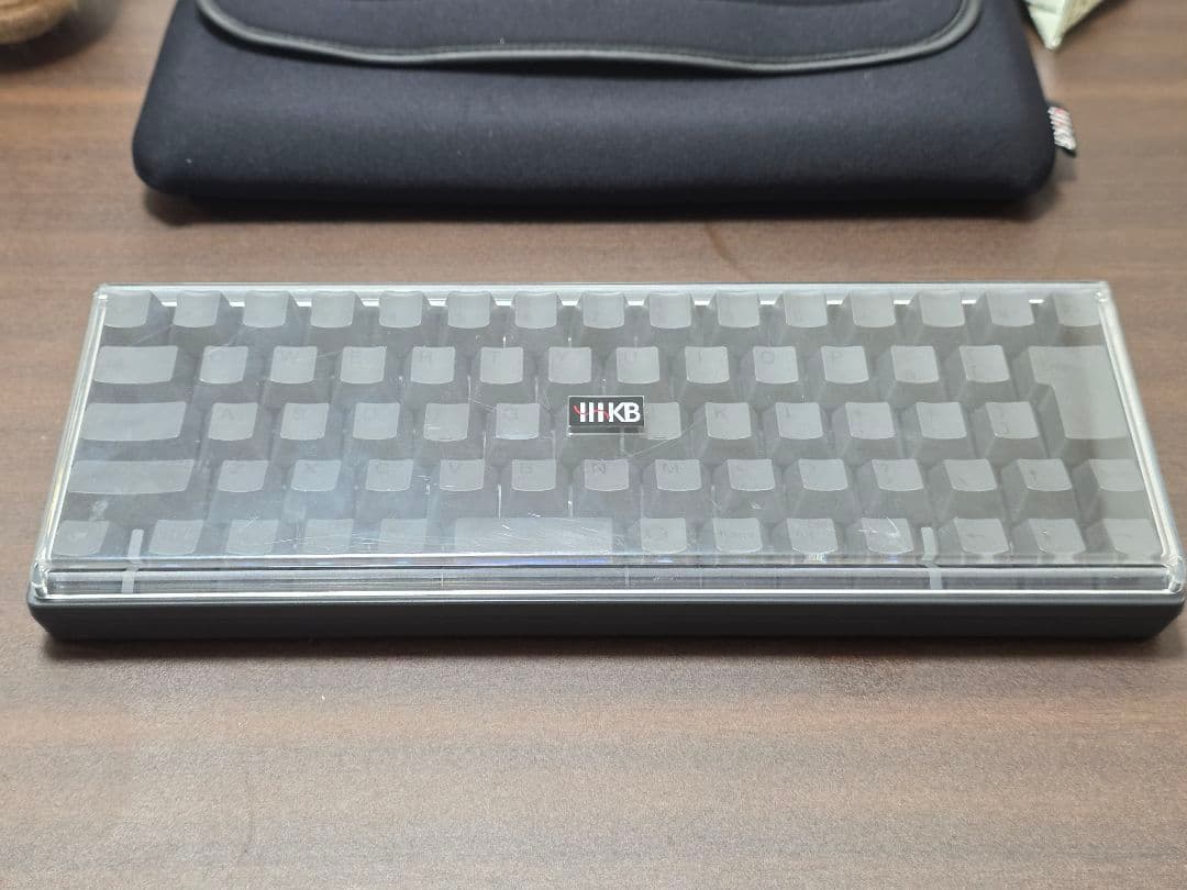 HHKB Professional BT 日本語配列 + カバー + 専用ポーチ