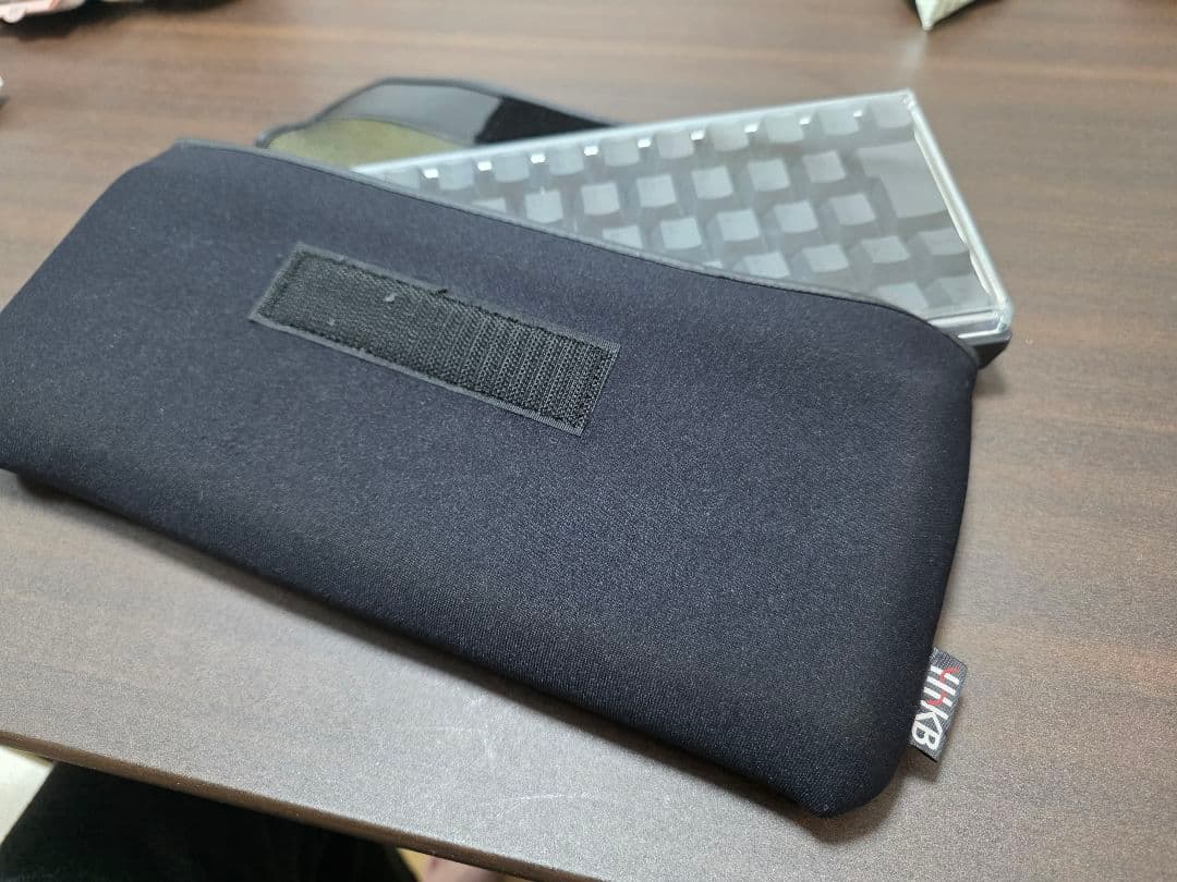 HHKB Professional BT 日本語配列 + カバー + 専用ポーチ
