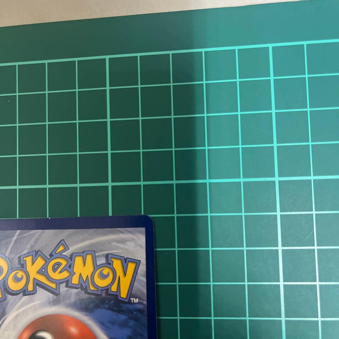 ミュウツーEX SR CP6 20th Anniversary 英語版　極美品