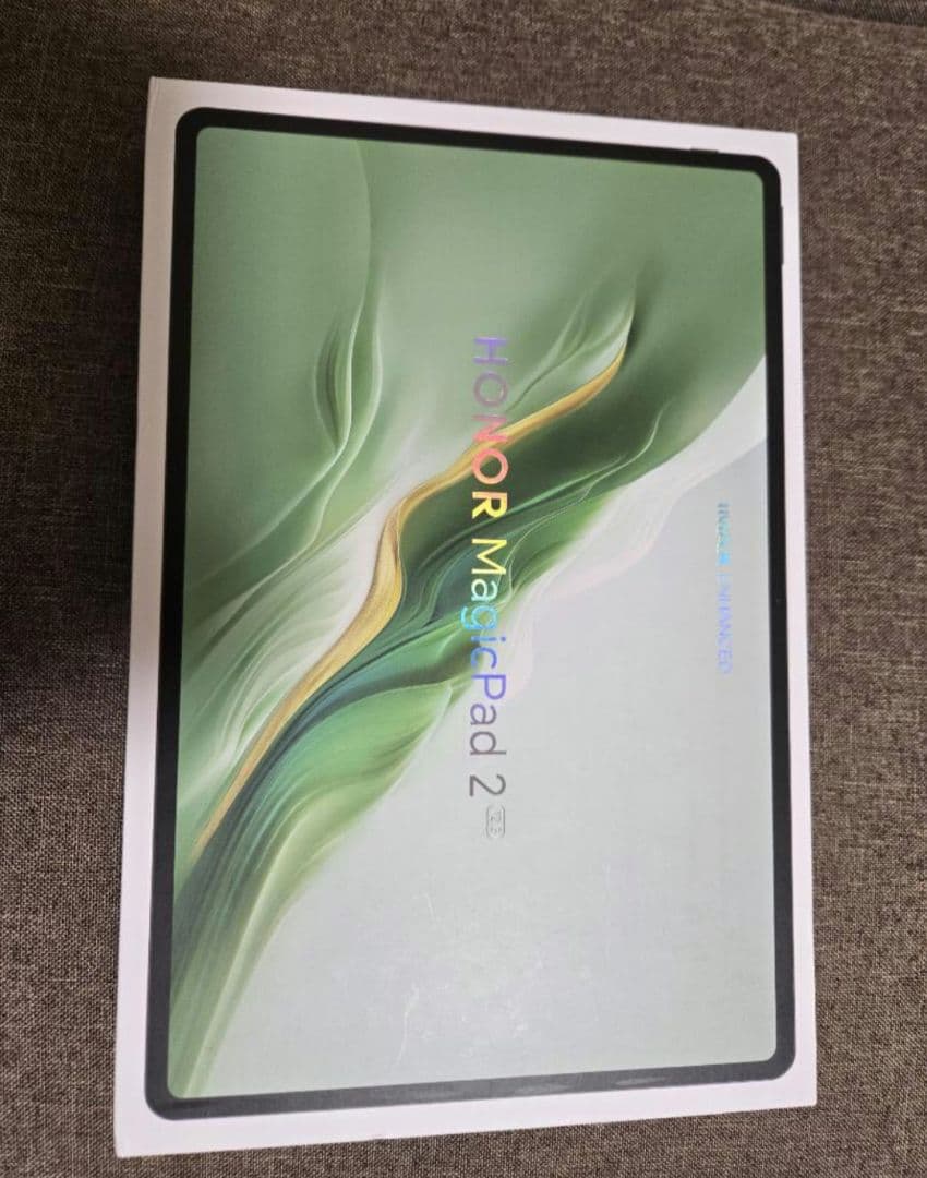 HONOR MagicPad 2 ブラック グローバル