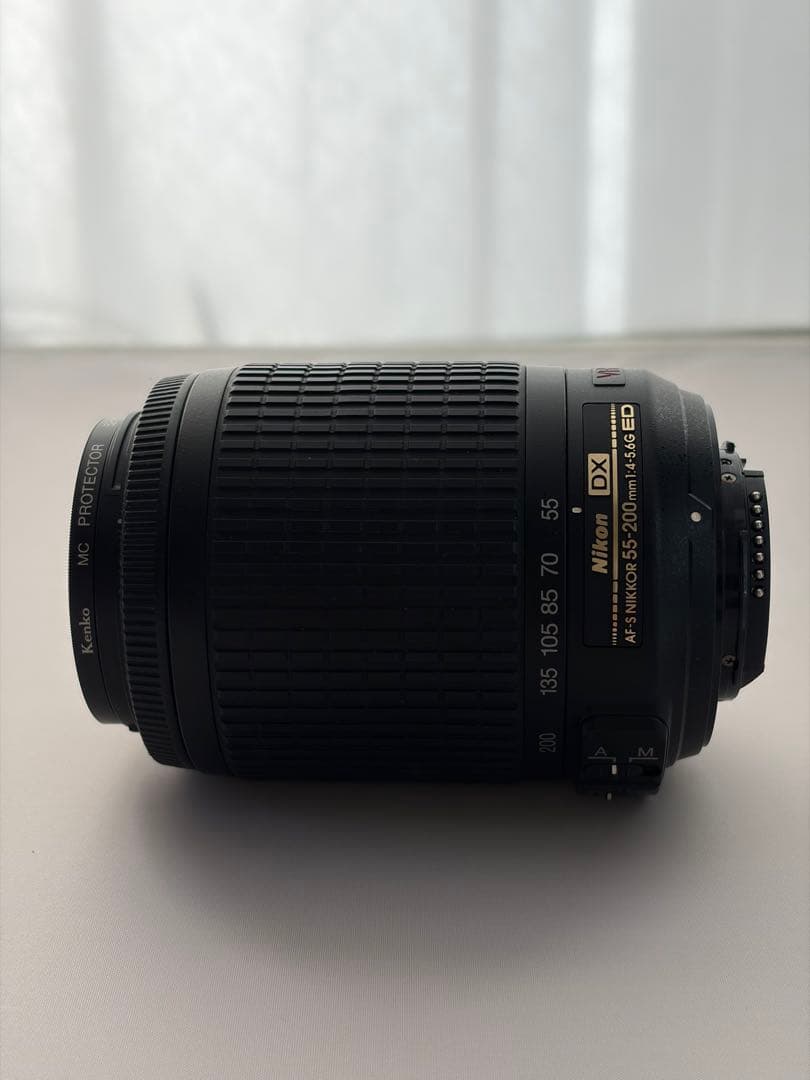 レンズ(ズーム) AF-S NIKKOR 55-200mm f/4-5.6G ED VR