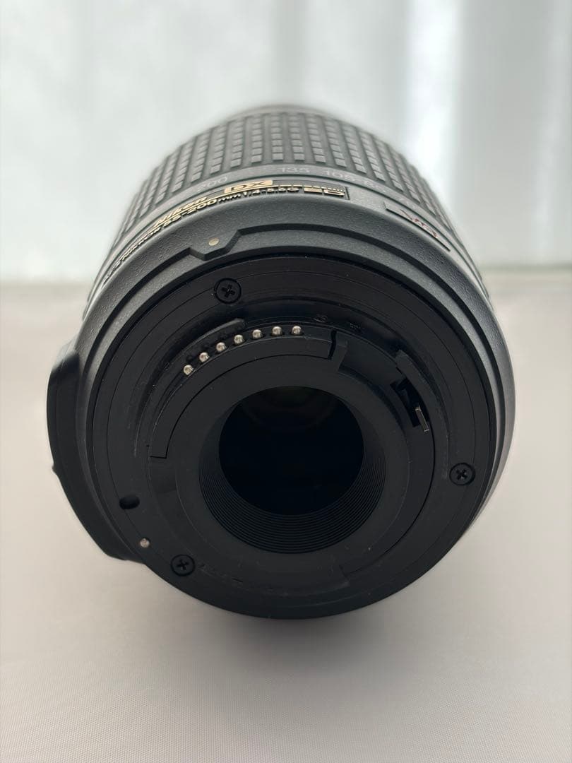 レンズ(ズーム) AF-S NIKKOR 55-200mm f/4-5.6G ED VR