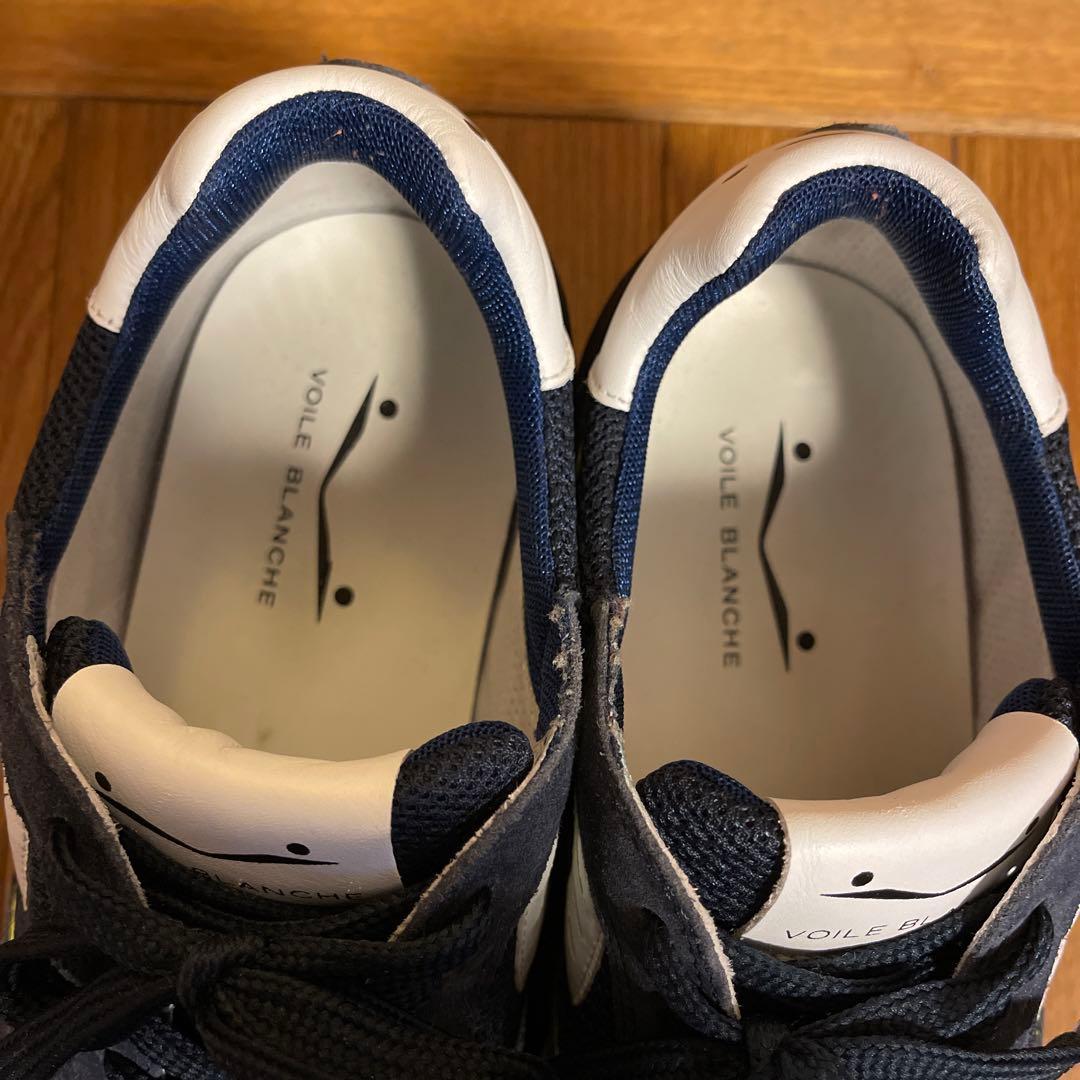 スニーカー　LIAM POWER