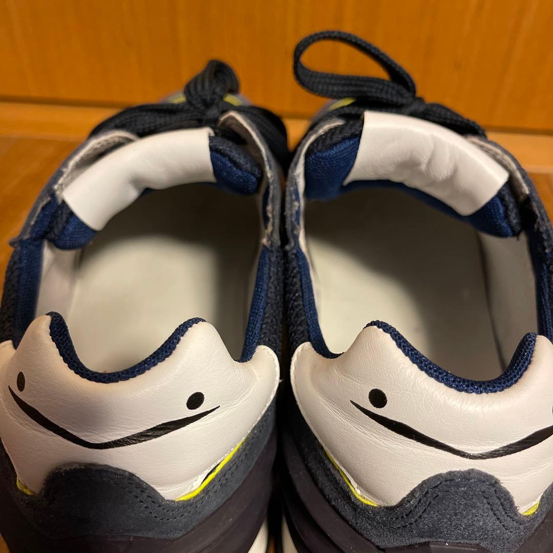 スニーカー　LIAM POWER