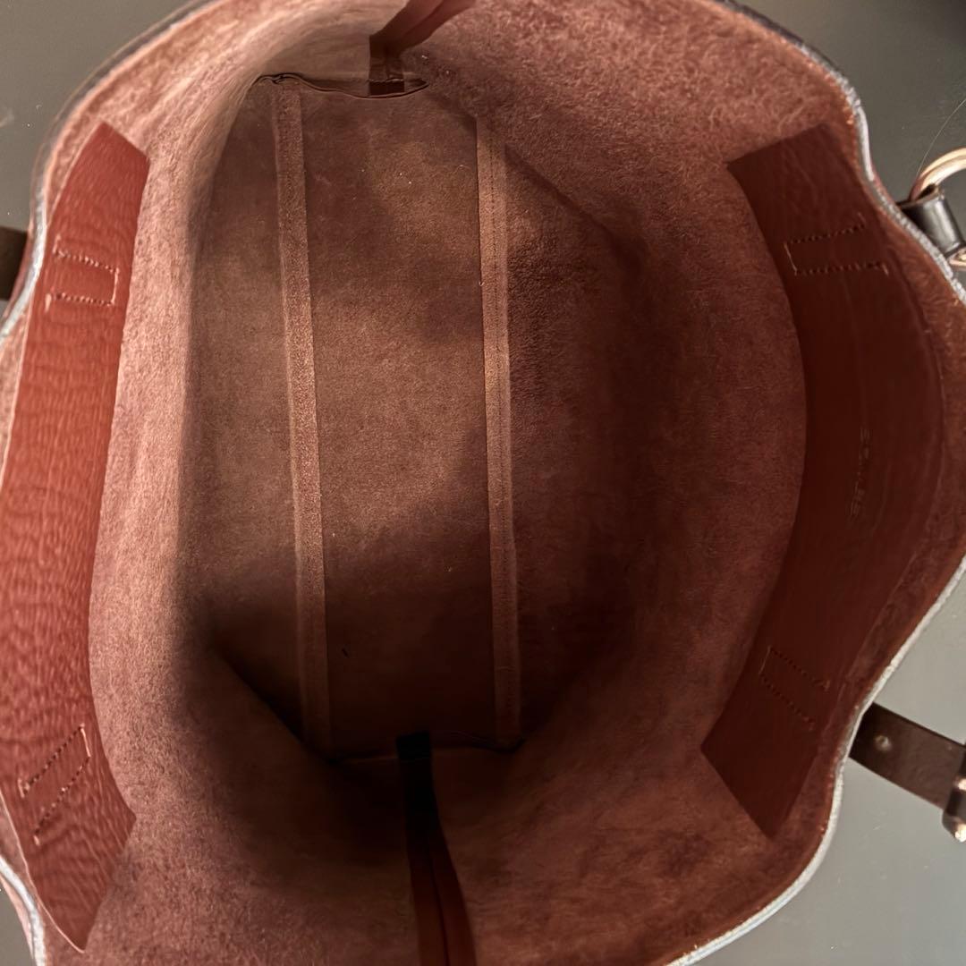 Ｏ*Ｏ様 ソメスサドル　ジェラード　 Lサイズ　レザートートバック