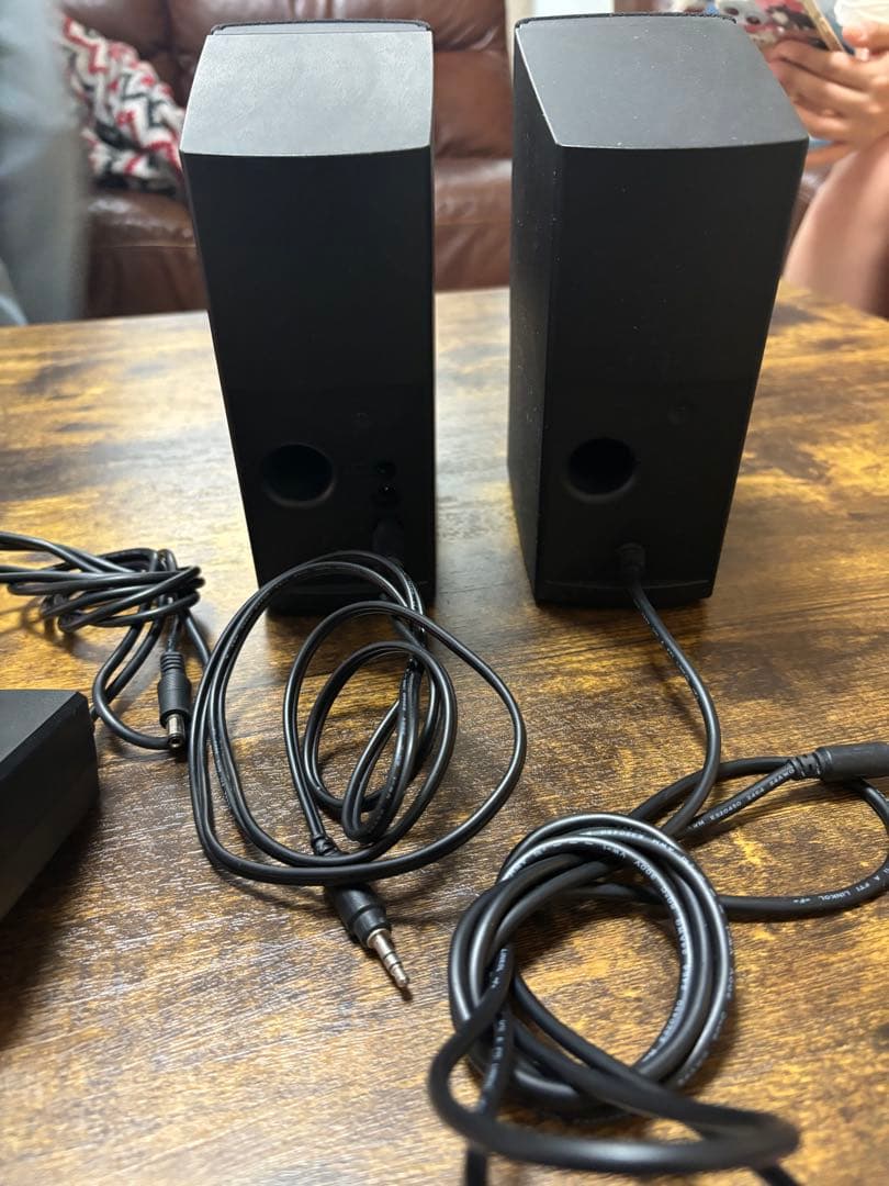 Bose Companion 2 Series III スピーカー