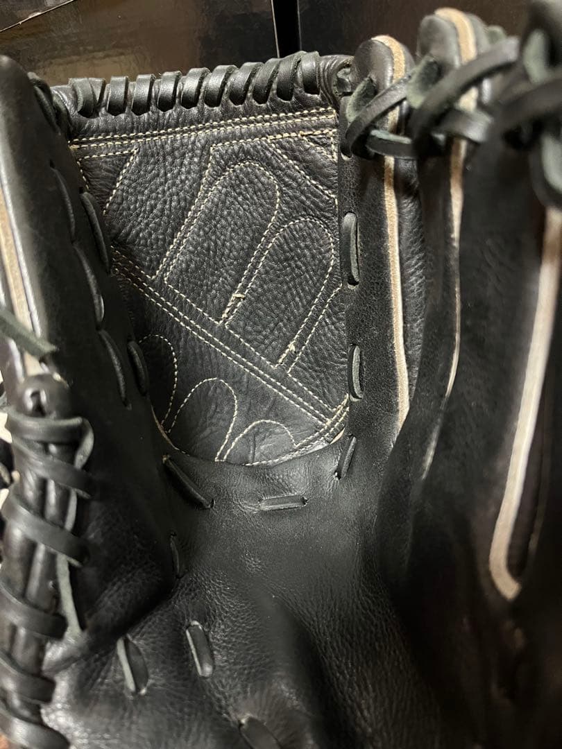 DIQUES ディキュエス　硬式　投手用　野球　グローブ