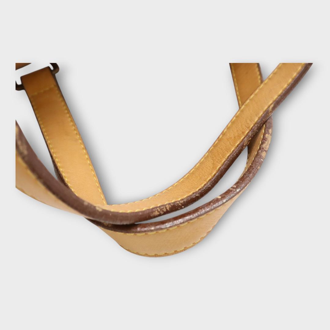 ルイヴィトン　モノグラム　サックスープル55　M41622　ボストンバッグ