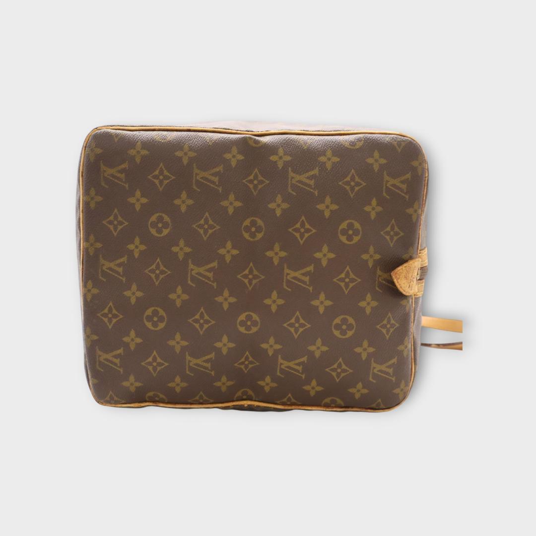 ルイヴィトン　モノグラム　サックスープル55　M41622　ボストンバッグ