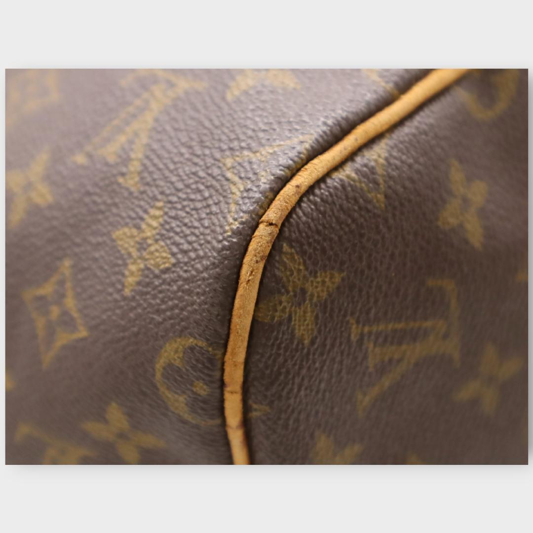 ルイヴィトン　モノグラム　サックスープル55　M41622　ボストンバッグ