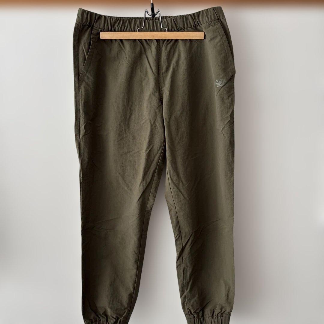 newbalance ニューバランス　ナイロンセットアップ