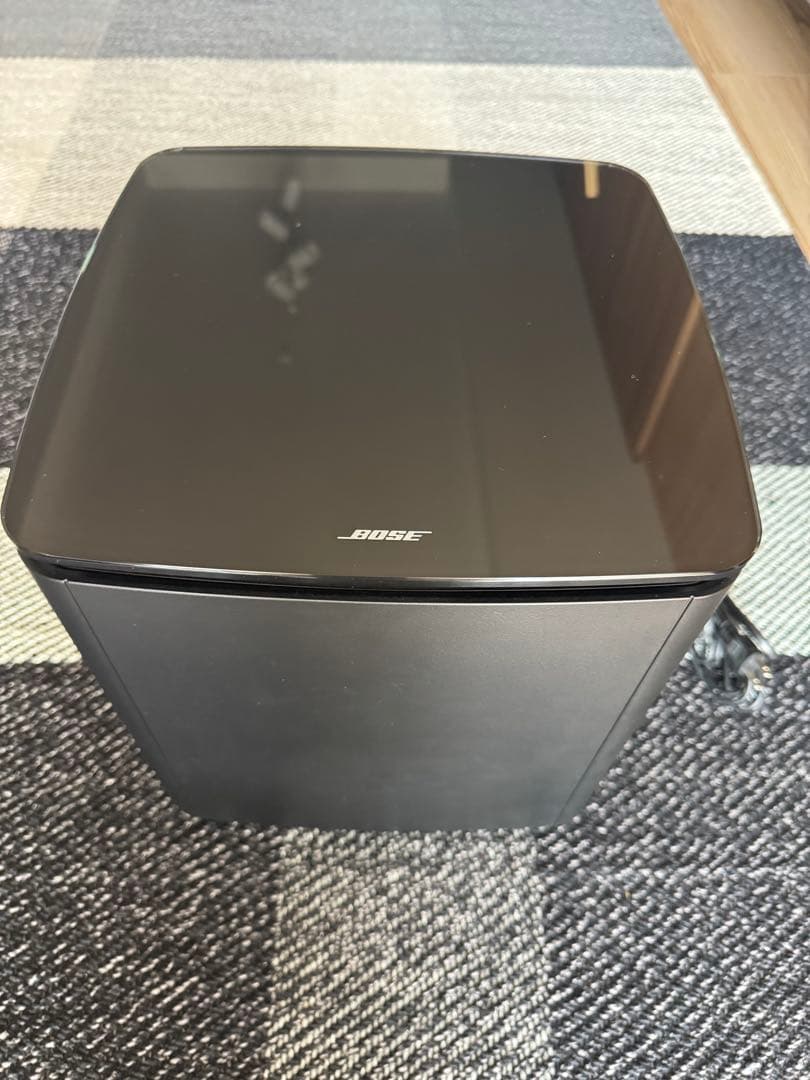 美品　BOSE Acoustimass 300 Bass Module700