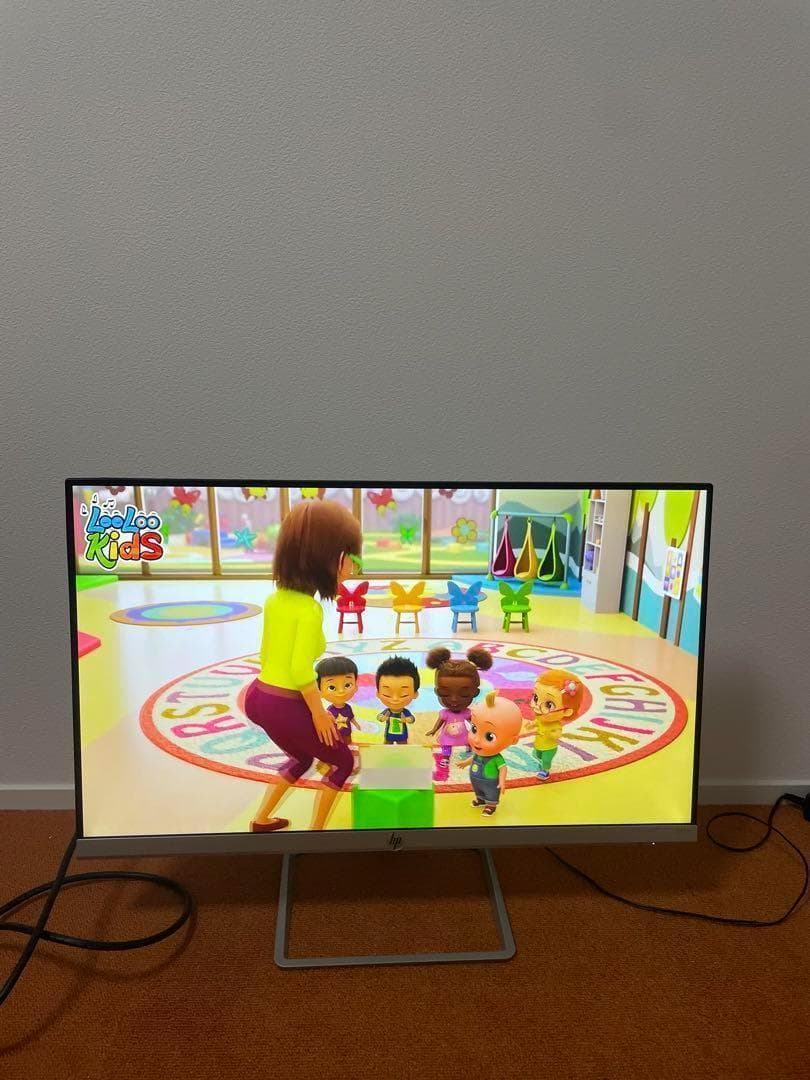 HP 液晶ディスプレイ 24fw モニター フルHD