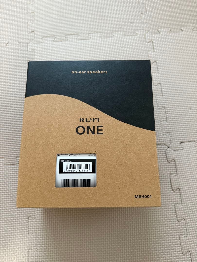 NTT sonority ONE オンイヤースピーカー