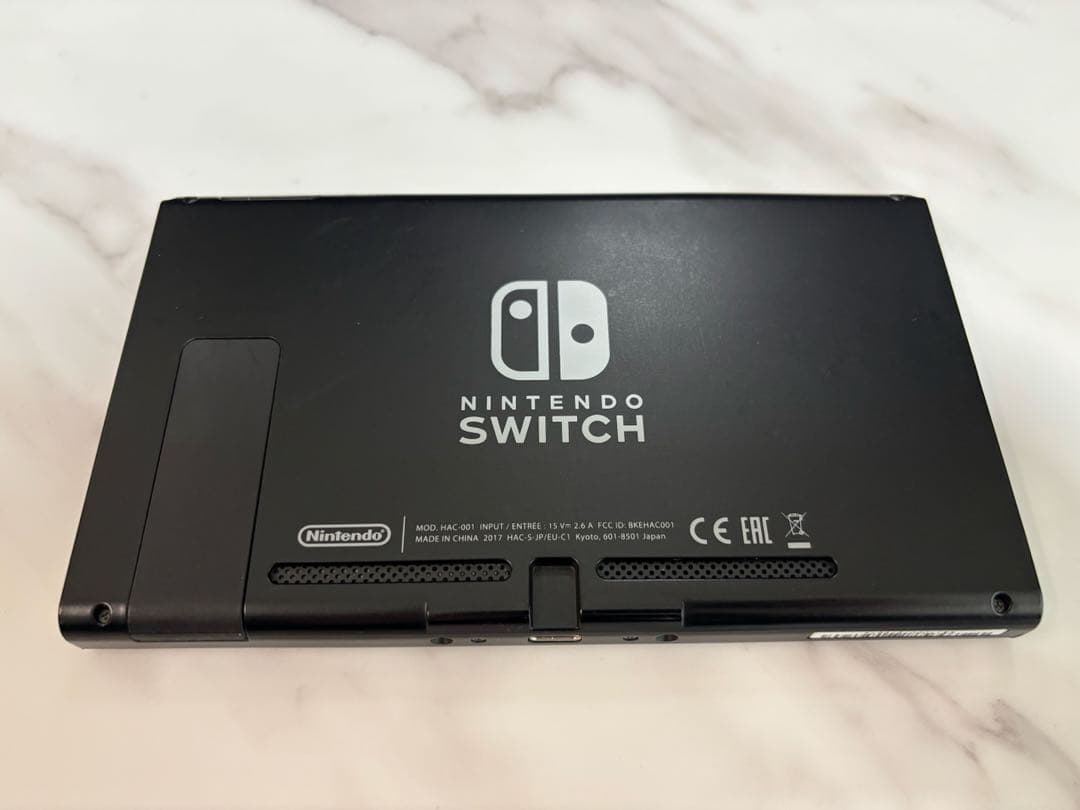う*ん様 Nintendo Switch 本体